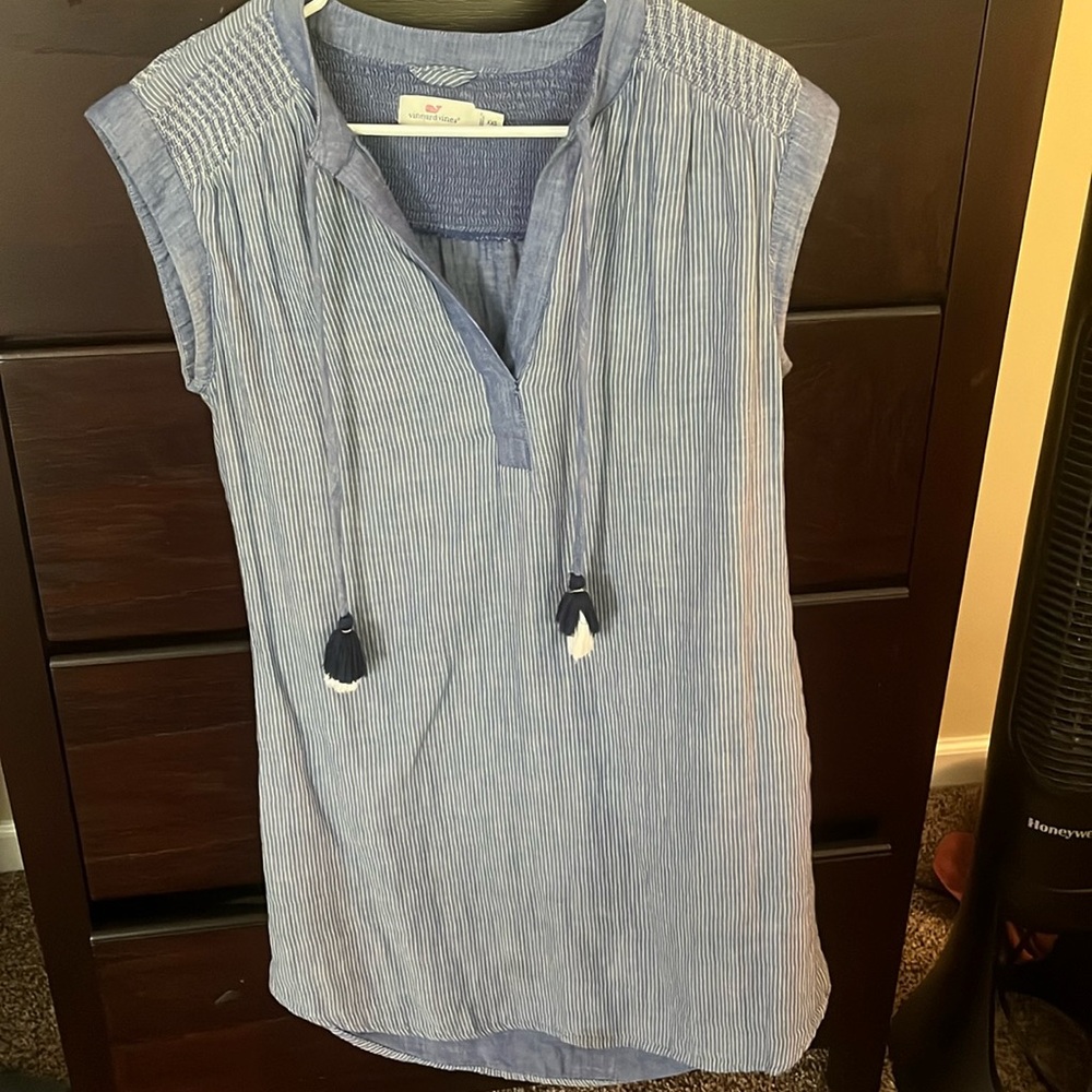 Stripe Vineyard Vines Dress